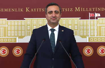 Batman Milletvekilimiz Serkan Ramanlı, TBMM’ye sunduğumuz kanun teklifi için destek istedi